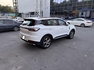 360: Chery Tiggo: 2023 г., 1.6 л, Робот, Бензин, Кроссовер — 5