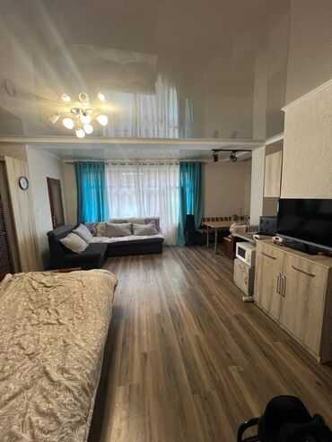 дизель кж продажа квартир: 1 комната, 44 м², Индивидуалка, 1 этаж, Евроремонт