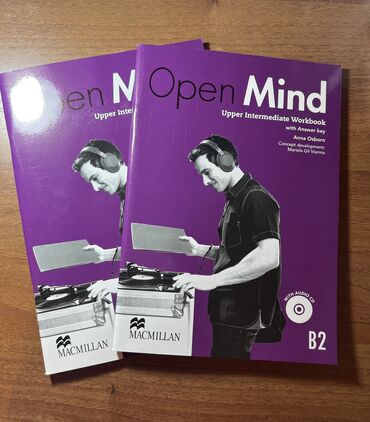 диск человек паук пс4: Open Mind Upper Intermediate Workbook Pack with key Абсолютно новаяс