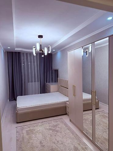 Продажа квартир: 2 комнаты, 75 м², Ала-Арча ТРЦ Элитка, 3 этаж, Дизайнерский ремонт — 4