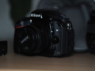 fotoapparat kompanii nikon: Фотоаппараты