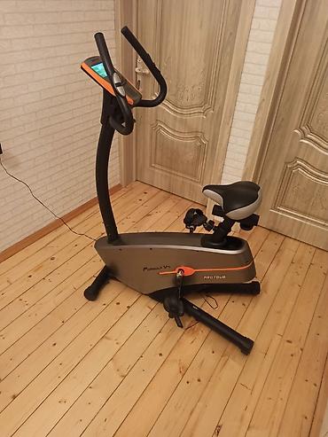 full bike: Velotrenajor — 1