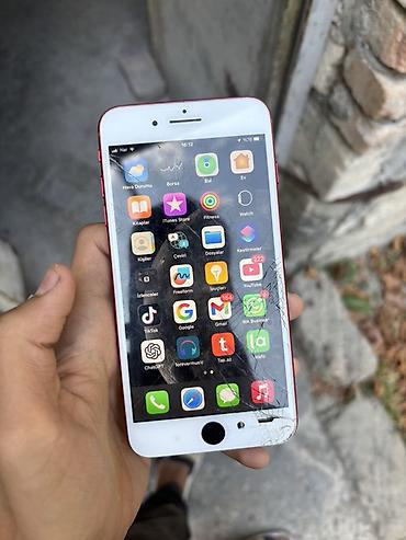 iphone 11 pro max gold: IPhone 8 Plus, 64 GB, Qırmızı, Barmaq izi — 2