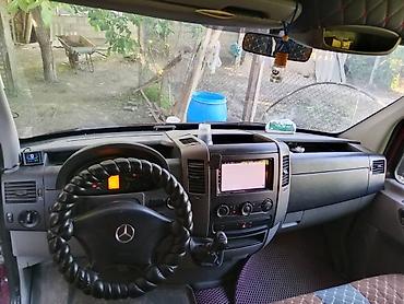 делфин мерс: Только ВАЦАП + Mercedes-Benz Sprinter (кузов W906), средний база — 10