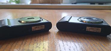 kompressor işlənmiş: Samsung ES90 fotoaparatı 14.2 Meqapiksel, 5x optik zoom və 27 mm — 4