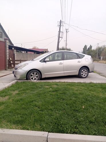 экскаватор продаж: Toyota Prius: 2005 г., 1.5 л, Вариатор, Гибрид, Универсал