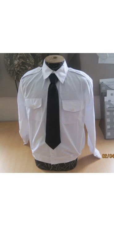 Рубашки: 🔵 Рубашка фабричный оригинал производства РОССИЯ (для сотрудников at lalafo.kg — 7 Рубашки: 🔵 Рубашка фабричный оригинал производства РОССИЯ (для сотрудников — 7