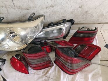 Faralar: Komplekt, Yaxın və uzaq vuran işıqlar BMW, 1996 il — 9