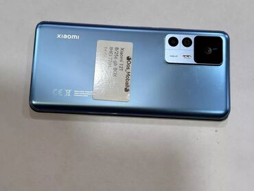 редми13 телефон: Xiaomi, 12T, Б/у, 256 ГБ, цвет - Синий at lalafo.kg редми13 телефон: Xiaomi, 12T, Б/у, 256 ГБ, цвет - Синий