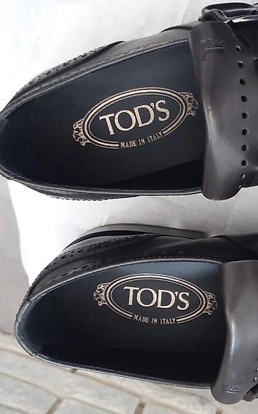 Ayaqqabılar: Tods, yeni, İtaliya istehsali, deyerinden ucuz satilir — 2
