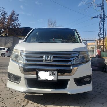 степвагон левый руль: Honda Stepwgn: 2012 г., 2 л, Вариатор, Бензин, Минивэн