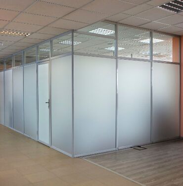 дом дверь: Пластик эщик, With glass, Россия, Жаңы