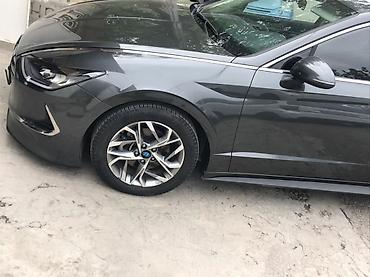 Hyundai: Hyundai Sonata: 2019 г., Фастбек — 1