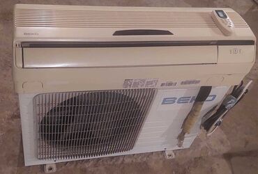 agdas ikinci el: Kondisioner Beko, İşlənmiş, 40-45 kv. m, Split sistem, Kredit yoxdur