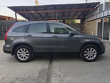 Транспорт: Honda CR-V: 2009 г., 2.4 л, Автомат, Бензин, Кроссовер — 7