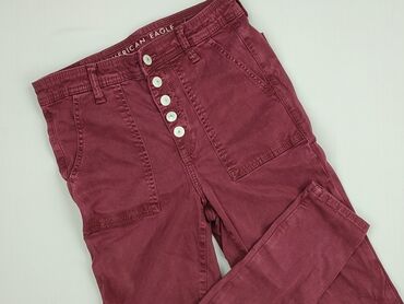 American Eagle, Material trousers for women, S (EU 36)