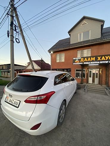 Hyundai: Hyundai i30: 2016 г., Хэтчбэк — 9