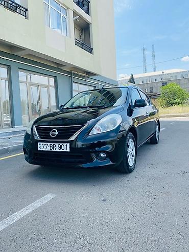 nissan note 2013: Nissan Sunny: 1.2 l | 2012 il Sedan — 2