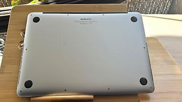 Apple MacBook: Apple MacBook Pro 2015 — 13”, 256GB Qiymət: 600 AZN Apple MacBook — 6