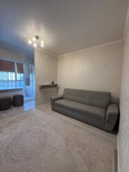 срочно продаю дом аламедин рынок: 27 м², С мебелью