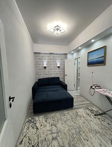 2 комнаты, 47 м², ул. Кулатова / Матросова Элитка, 11 этаж, Евроремонт