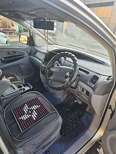 Продажа авто: Toyota Estima: 2001 г., 2.4 л, Автомат, Бензин, Минивэн — 3