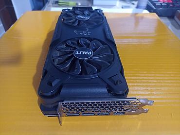 5080 rtx: Видеокарта для ПК, Б/у, Palit, GeForce RTX, 8 ГБ — 3