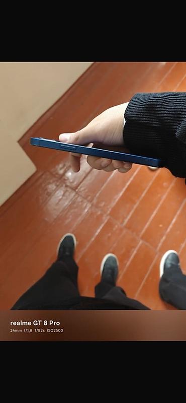 helio strap: Смартфон Apple iPhone (синий цвет, плоские грани). Основные — 5