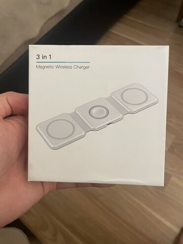 adapdır: Simsiz şarj cihazı 15 Vt