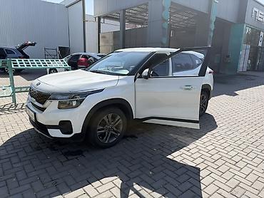 deepal s07: Kia Seltos: 2021 г., 1.6 л, Автомат, Дизель, Кроссовер — 1