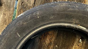 шины таблетки: Летняя шина 225/60 R18 104H XL - Тип: радиальная, бескамерная (RADIAL — 4