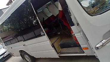 мерседес спринтер 2 2: Mercedes-Benz Спринтер: 2001 г., 2.2 л, Кол менен иштөөчү, Дизель, Бус — 5