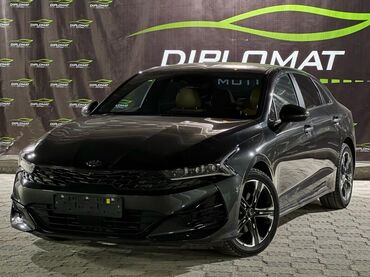 киа к5 2018 цена бишкек: Kia K5: 2021 г., 2 л, Автомат, Бензин, Седан