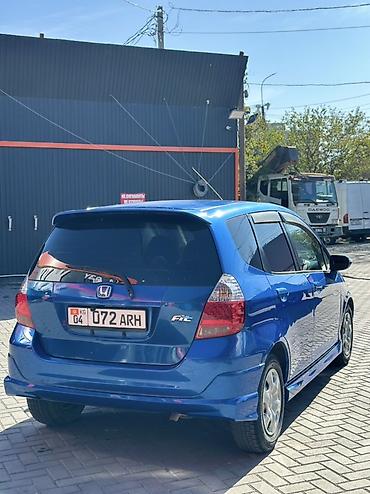 Hafei: Honda Fit: 2004 г., 1.3 л, Автомат, Бензин, Хэтчбэк — 6