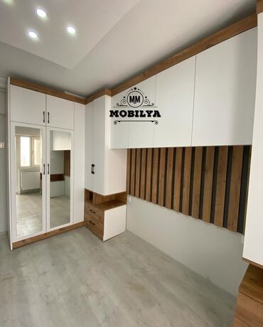 Yataq otağı dəstləri: İkinəfərlik çarpayı, Dolab, Komod, Termo, Azərbaycan, Yeni — 2