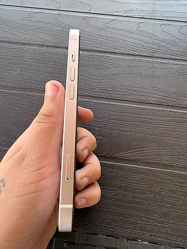 Mobil telefonlar: IPhone 13, Ağ, Simsiz şarj — 7