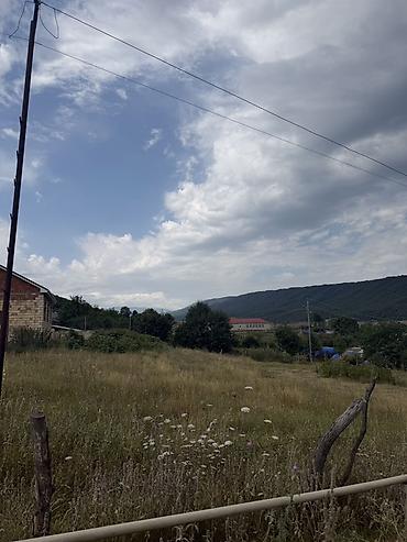 qebelede torpaq satisi: Tikinti — 1