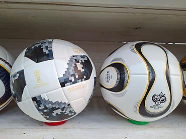 Toplar: Futbol topları — 3