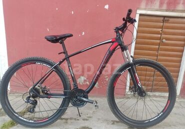 Şəhər velosipedləri: İşlənmiş Şəhər velosipedi Mercury, 29", sürətlərin sayı: 7, Ünvandan götürmə -da lalafo.az — 2 Şəhər velosipedləri: İşlənmiş Şəhər velosipedi Mercury, 29", sürətlərin sayı: 7, Ünvandan götürmə — 2