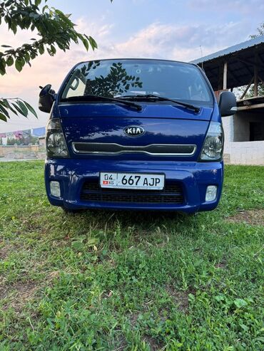 Kia: Kia : 2019 г., 3 л, Механика, Дизель, Пикап