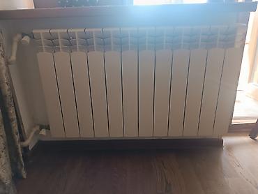 islenmis panel radiatorlar: İşlənmiş Seksiyalı Radiator Alüminium — 4