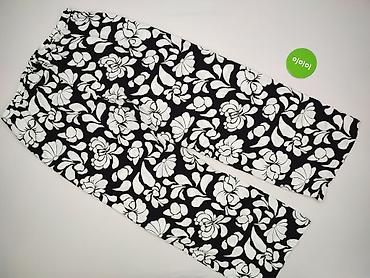 vistula capri: Bonprix, Spodnie materiałowe damskie, rozmiar 4XL — 3
