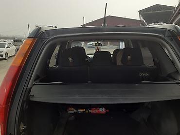 Honda: Honda CR-V: 2003 г., 2 л, Механика, Бензин, Кроссовер — 10