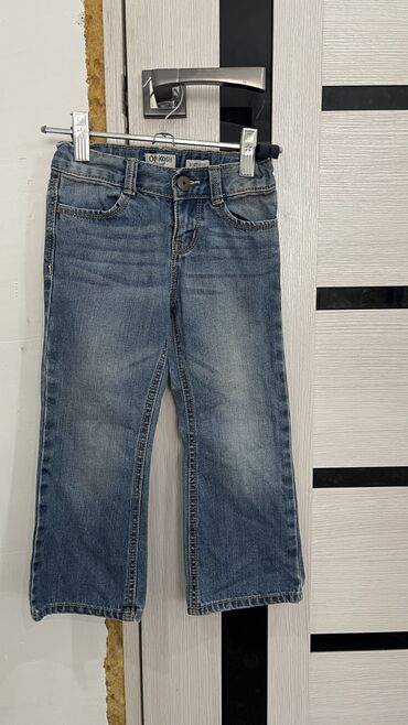 джинсы шорты: Джинсы и брюки, цвет - Синий, Б/у