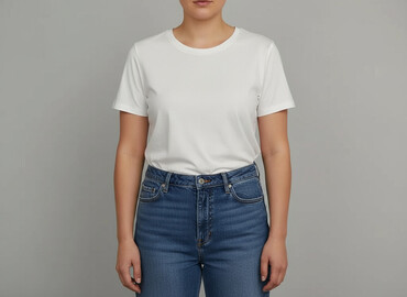 t shirty basic damskie zalando: T-shirt damski, rozmiar XL