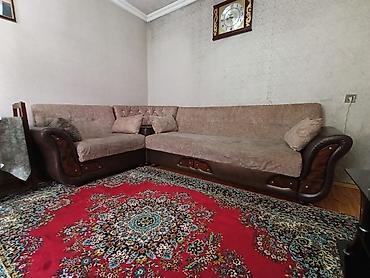 divan carpayı: İşlənmiş, Künc divan, Divan, Açılan — 1