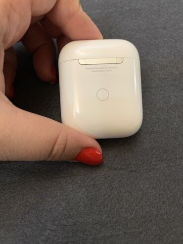 чехол на айфон 6 s: Apple AirPods (2-ci nəsil)wireless – Şarj qutusu ilə Xüsusiyyətlər