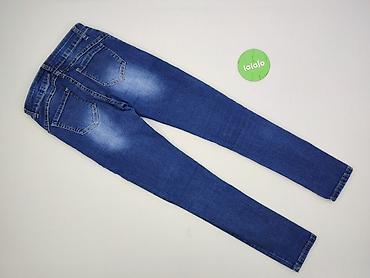 jeansy cargo: Jeansy damskie, rozmiar S — 3