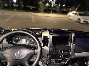 или меняю на спринтер: 🚐 Mercedes-Benz Sprinter 316 CDI — 2008 год 2.2 CDI дизель, двойная — 8