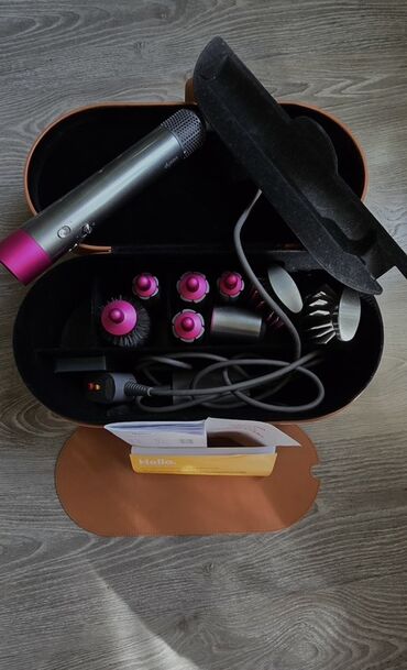 па 4: Оригинальный Dyson Airwrap (версия США) Продаю оригинальный Dyson